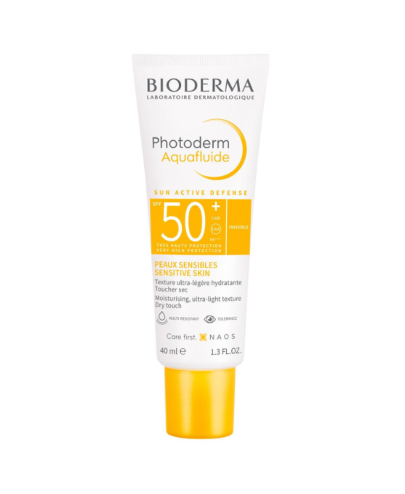 BIODERMA Photoderm Max Aquafluido SPF50+ 40 ml