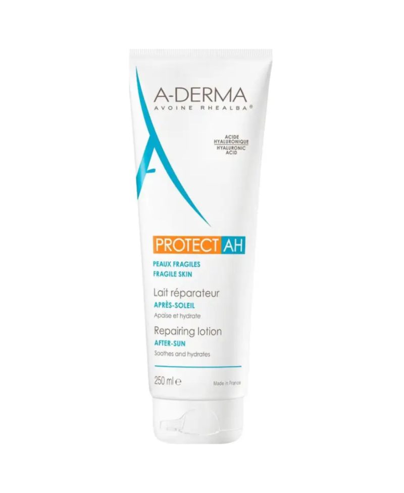 A-DERMA Protect AH Leche Reparadora Después Sol 250 ml