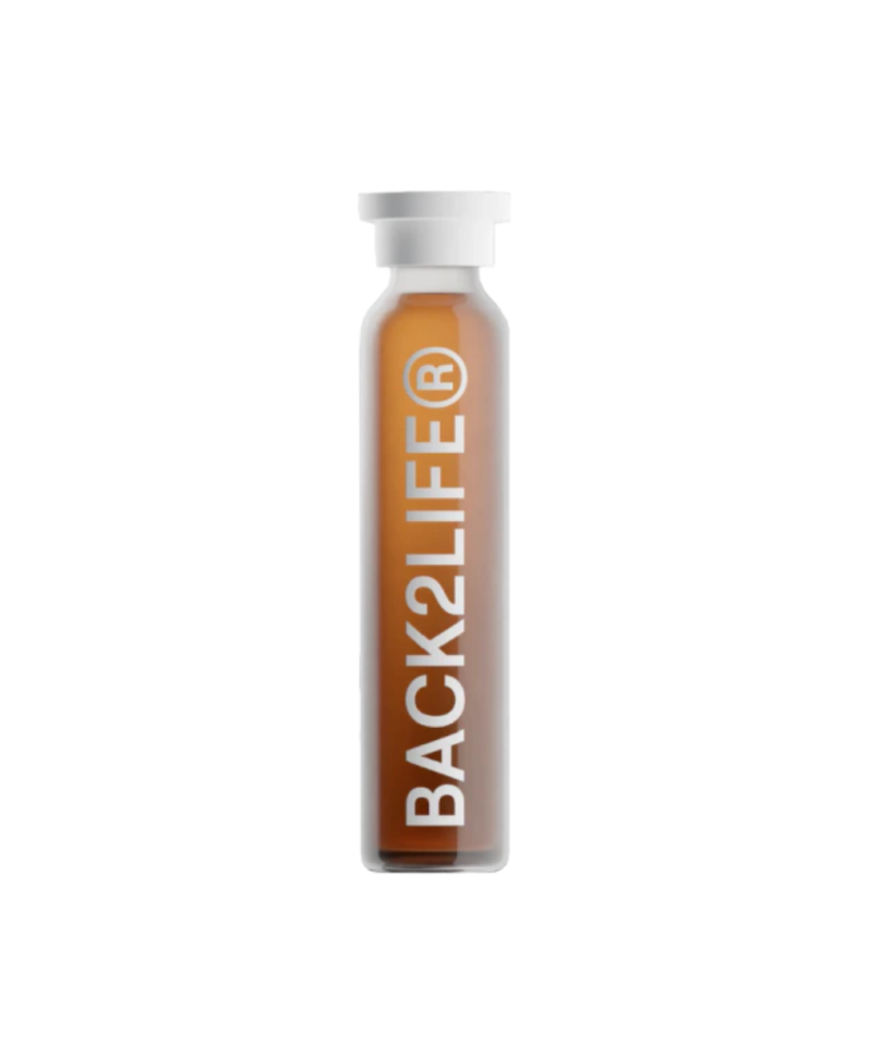 BACK2LIFE Anti resaca 1 x 25 ml