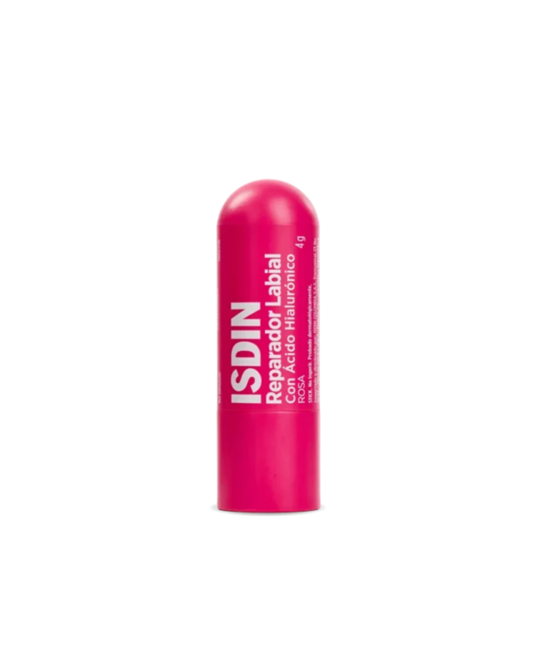 ISDIN Reparador labial rosa 4g