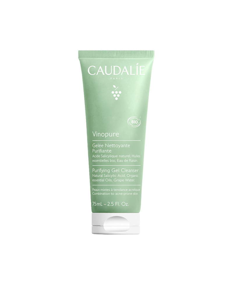 CAUDALIE Vinopure Gelatina Limpiadora Purificante 75 ml