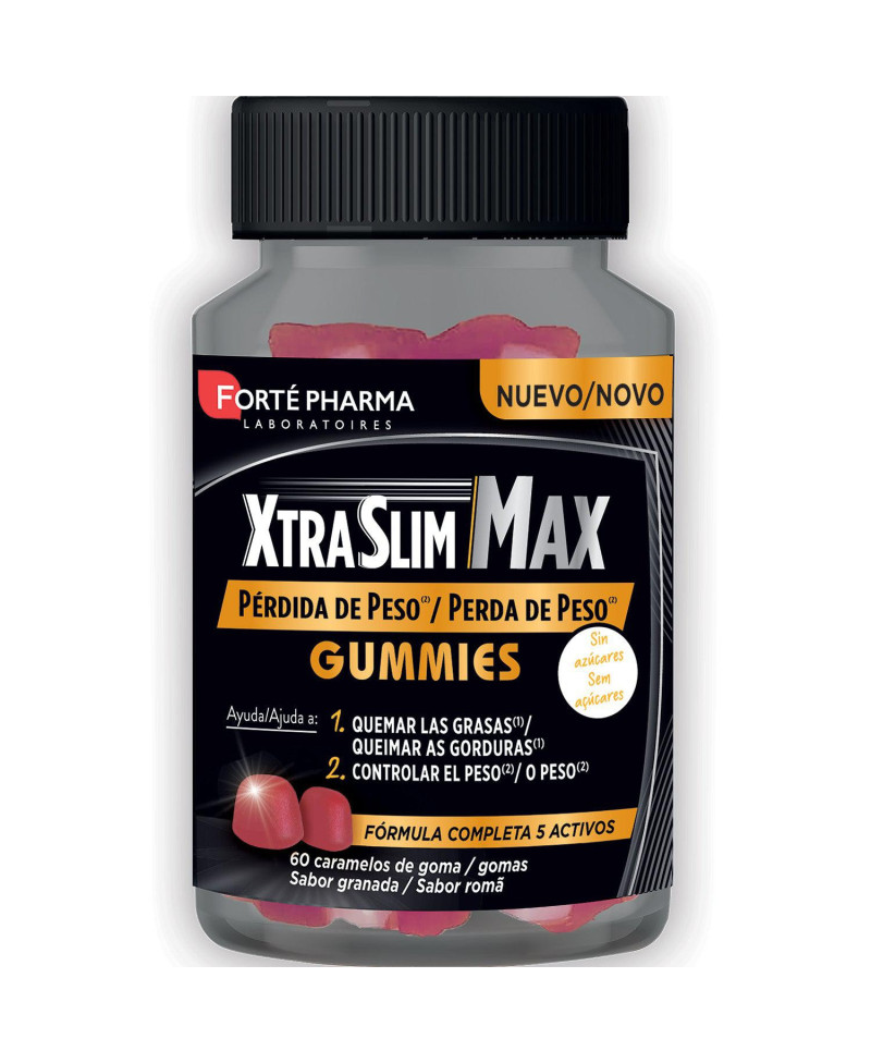 FORTE PHARMA Xtraslim Max 60 Gummies