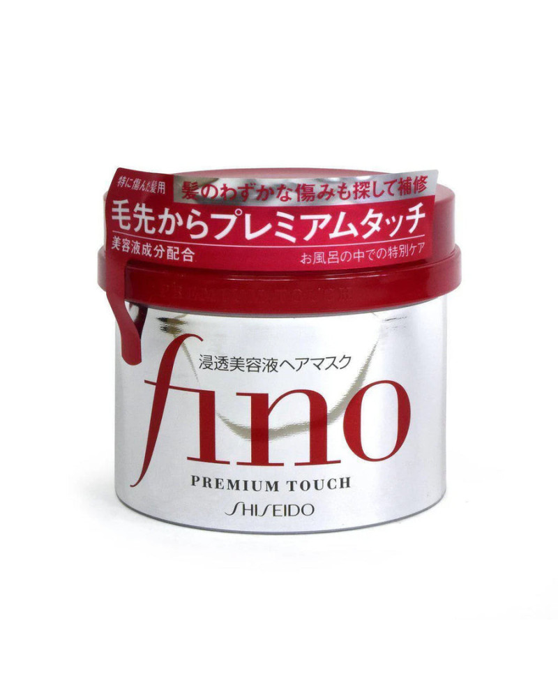 SHISEIDO Fino mascarilla capilar premium 230g