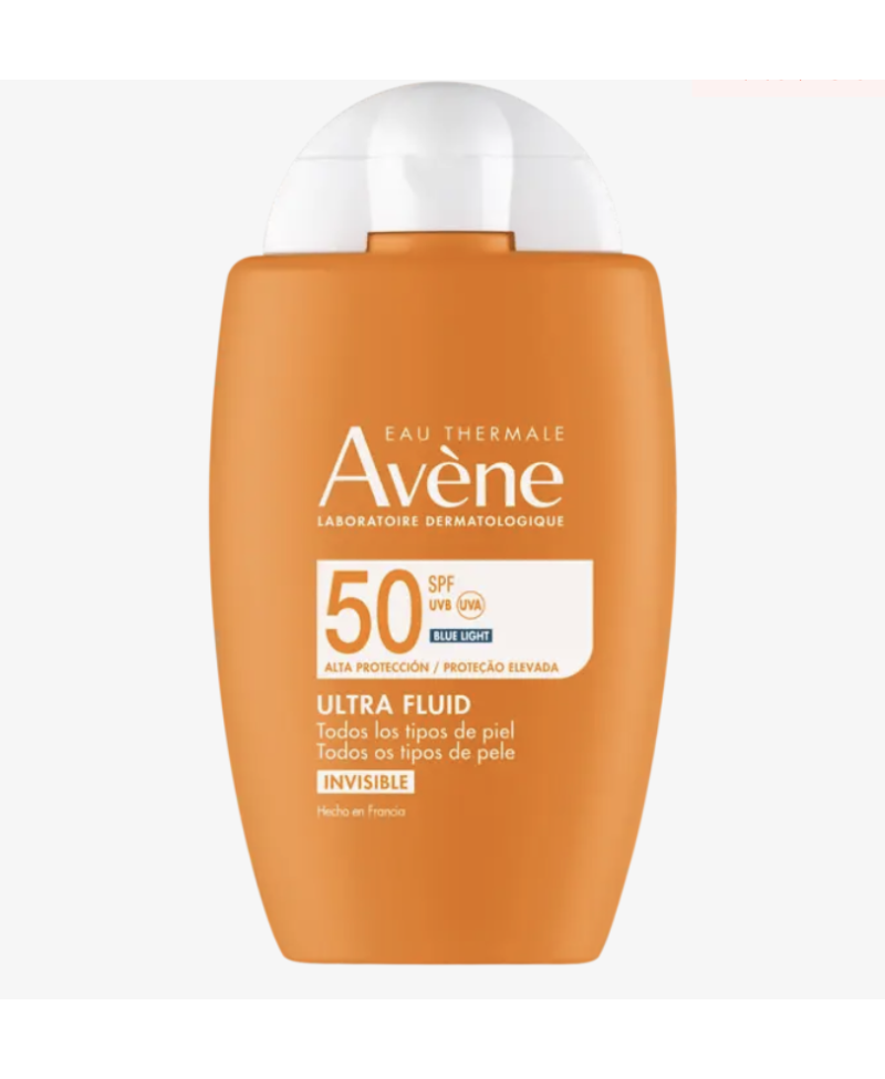 AVENE ultra fluido invisible SPF50 50 ml