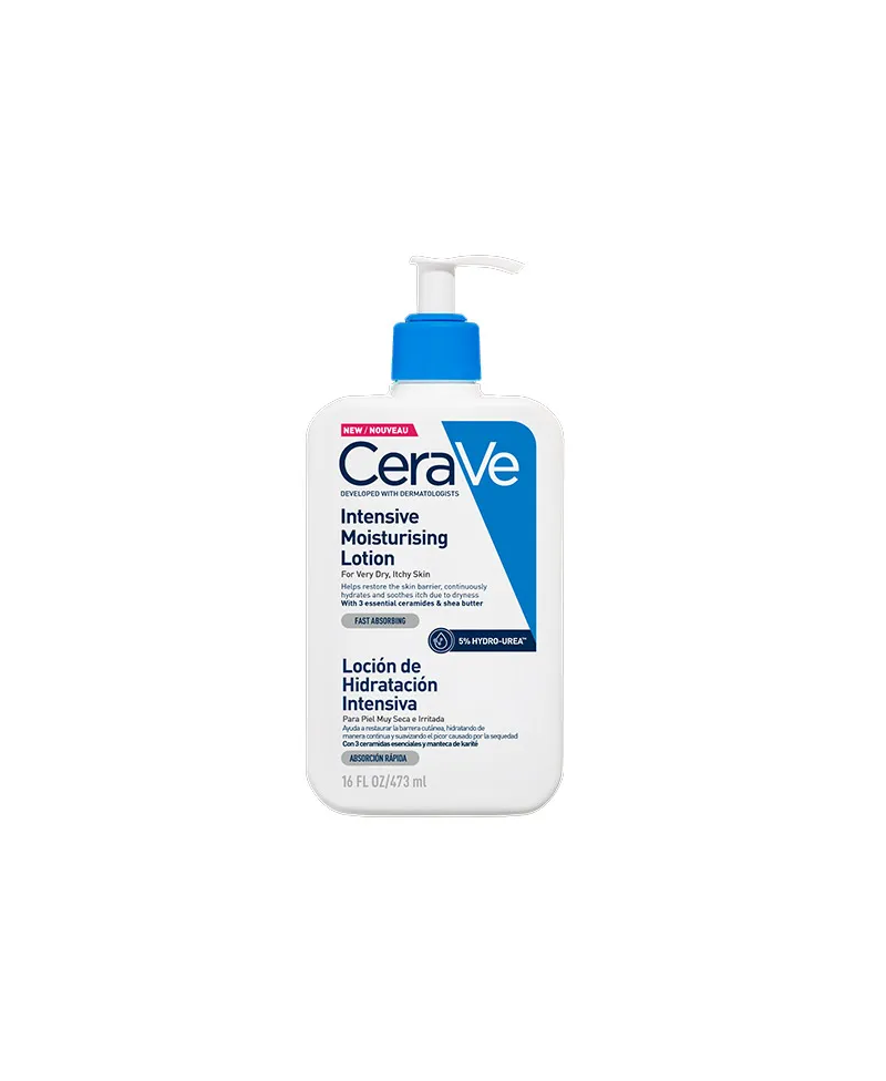 CERAVE  Locion hidratante intensiva 473 ml