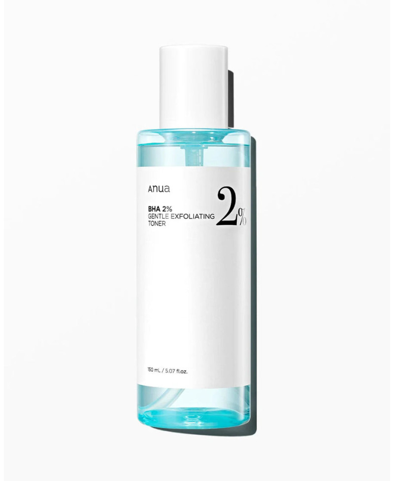 ANUA BHA 2% tonico exfoliante 150 ml