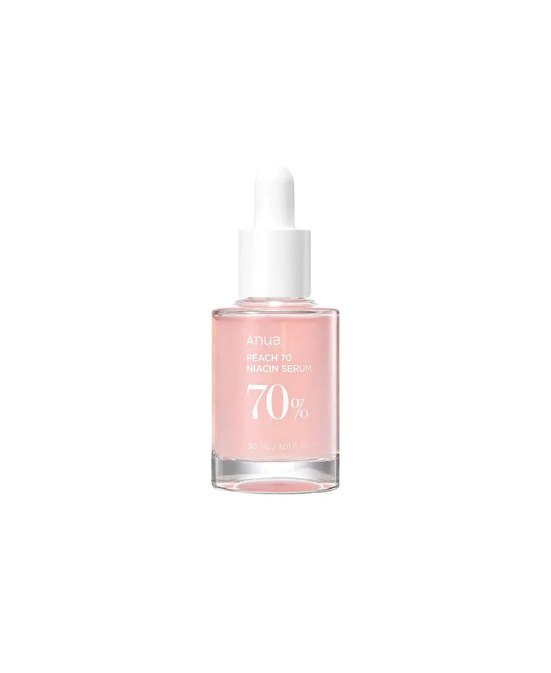 ANUA peach 70% niacinamida serum 30 ml