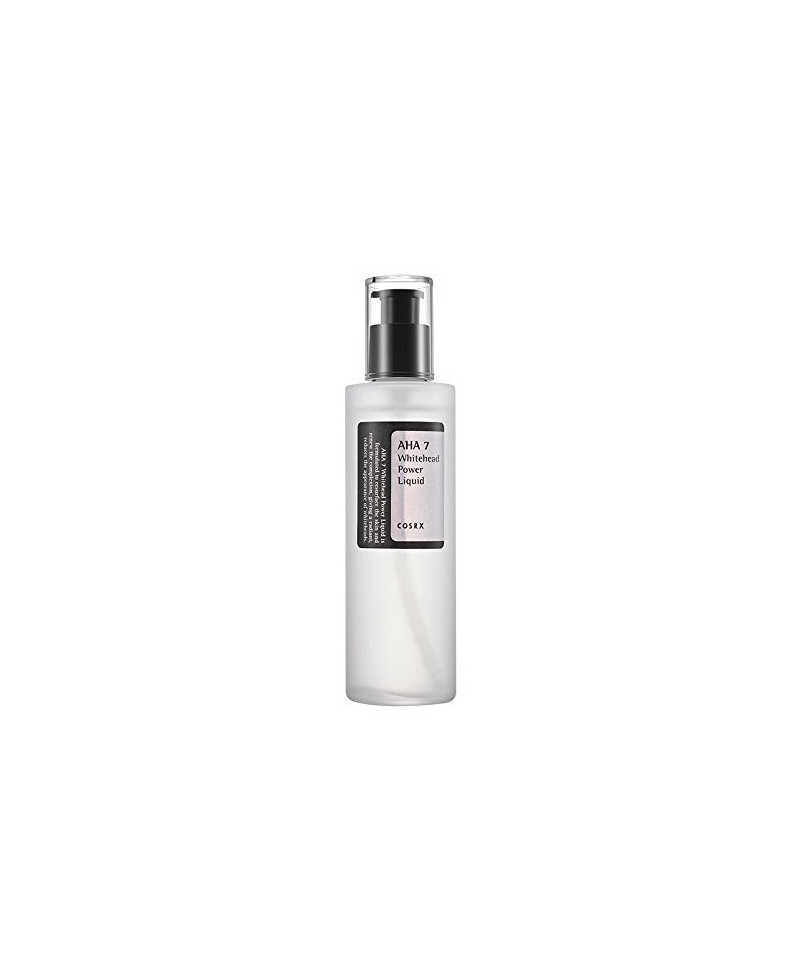 COSRX AHA 7 whitehead power liquid tonico exfoliante 100 ml