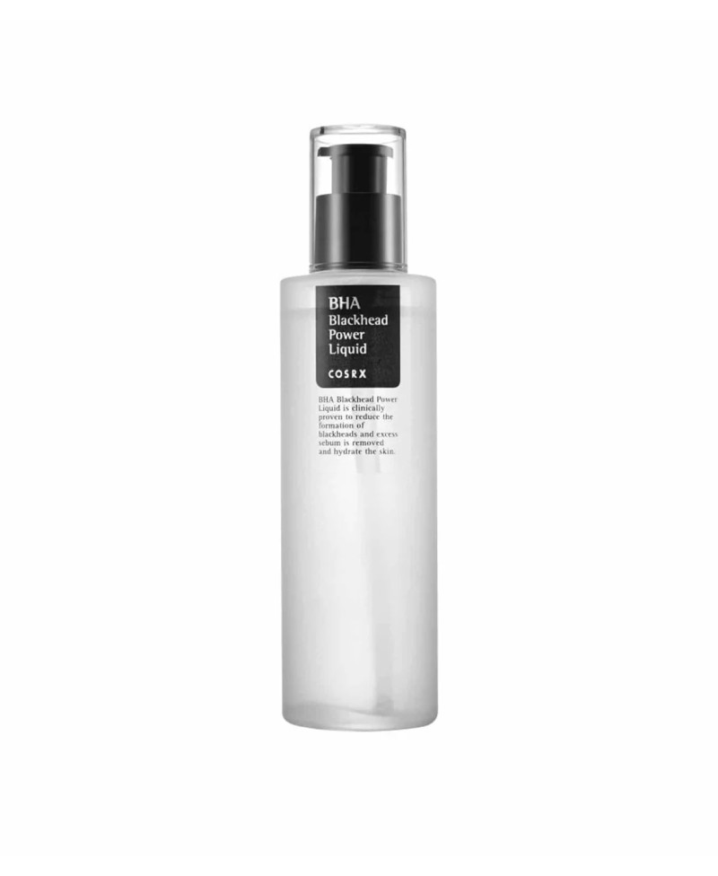 COSRX BHA blackhead power liquido exfoliante 100 ml