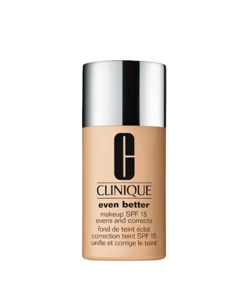 CLINIQUE Even Better Maquillaje SPF15 de Amplio Espectro CN 70 Vanilla 30 ml