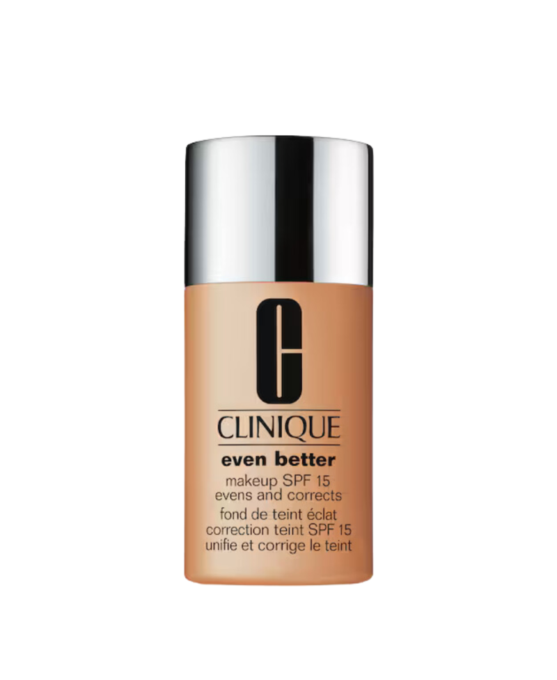 CLINIQUE Even Better Maquillaje SPF15 de Amplio Espectro CN 90 Sand 30 ml