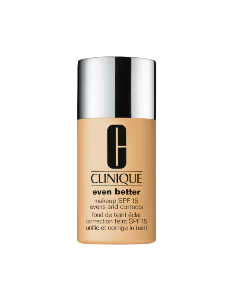 CLINIQUE Even Better Maquillaje SPF15 de Amplio Espectro CN 58 Honey 30 ml