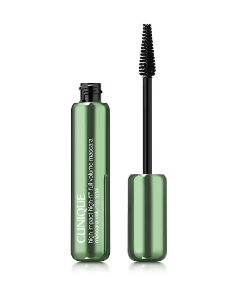 CLINIQUE High Impact High-Fi Mascara Volumen Total Negro 01 10 ml