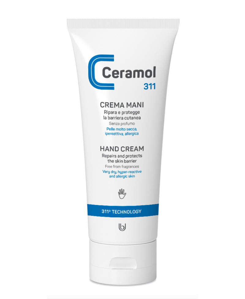 CERAMOL 311 Crema de Manos 100 ml