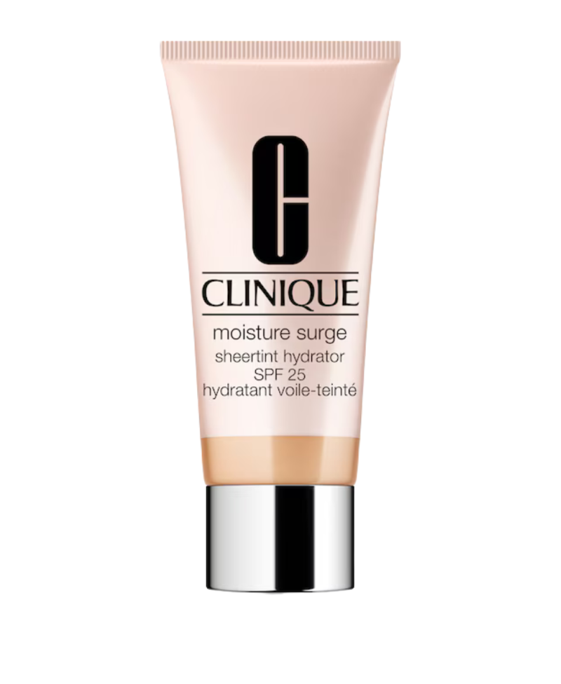 CLINIQUE Moisture Surge Crema Hidratante Color Light SPF 25 40 ml