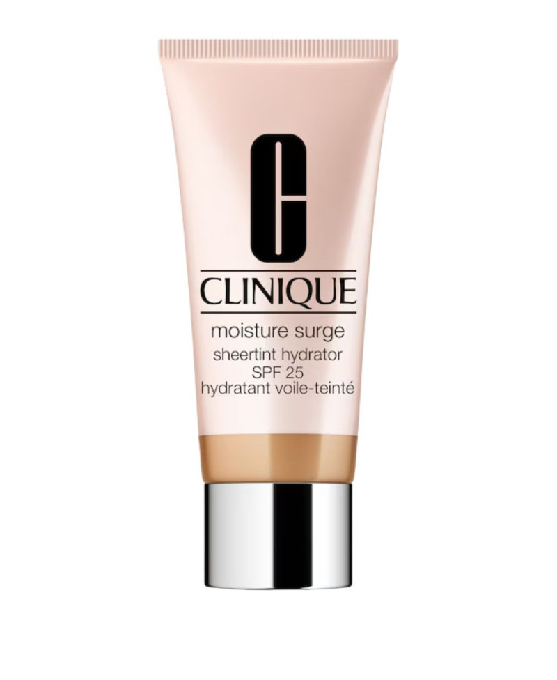 CLINIQUE Moisture Surge Crema Hidratante Color Light Medium SPF 25 40 ml