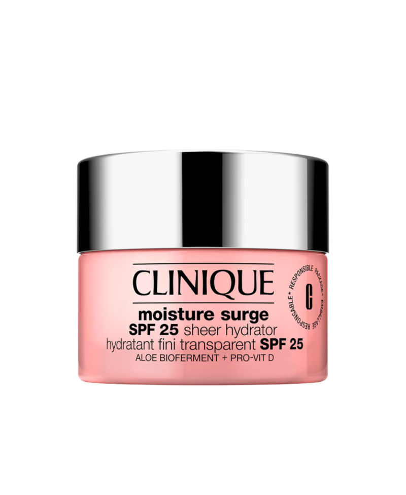 CLINIQUE Moisture Surge Crema Hidratante Ligera SPF25 50 ml