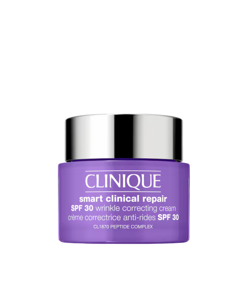 CLINIQUE Smart Clinical Repair Crema Hidratante Reparadora Antiarrugas SPF 30 50 ml