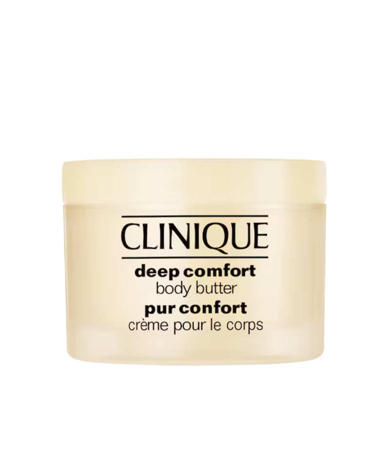 CLINIQUE Deep Comfort Manteca Corporal 200 ml