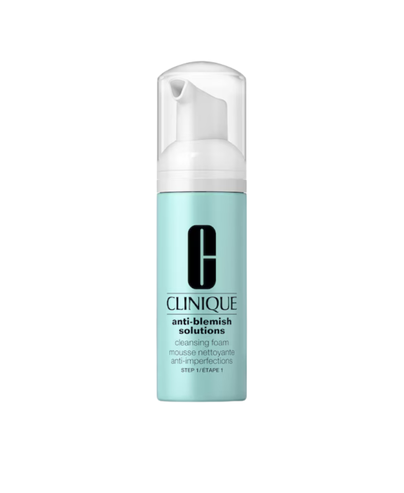 CLINIQUE Anti-blemish Solutions Espuma Limpiadora 125 ml