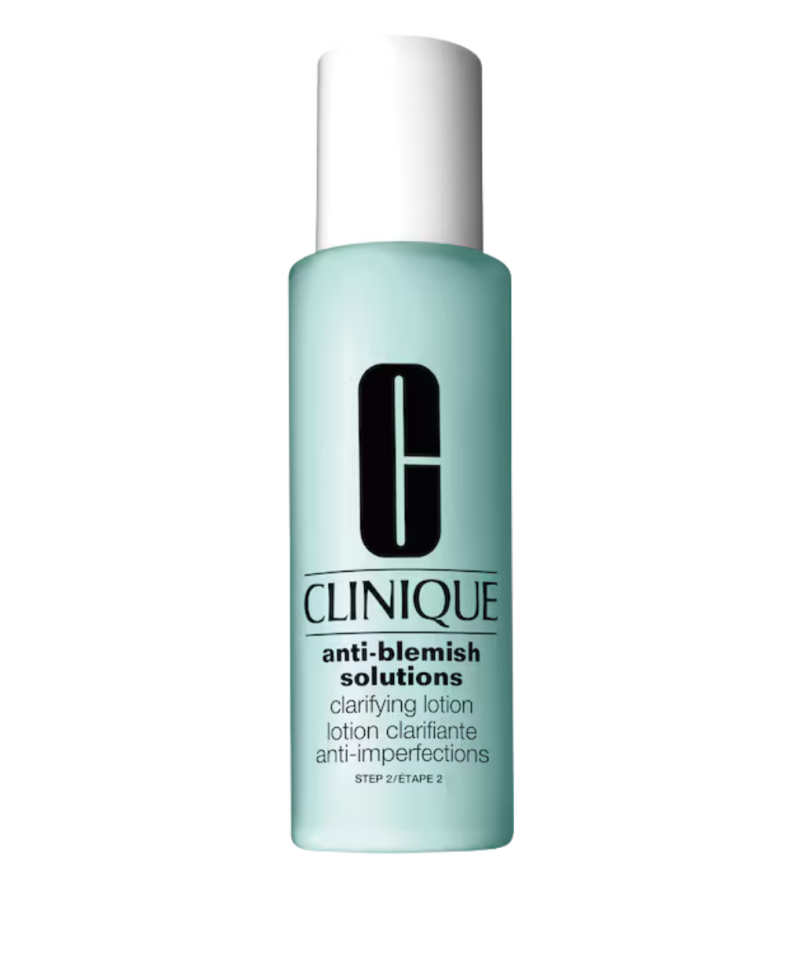 CLINIQUE Anti-blemish Solutions Locion Clarificante Antiimperfecciones 200 ml