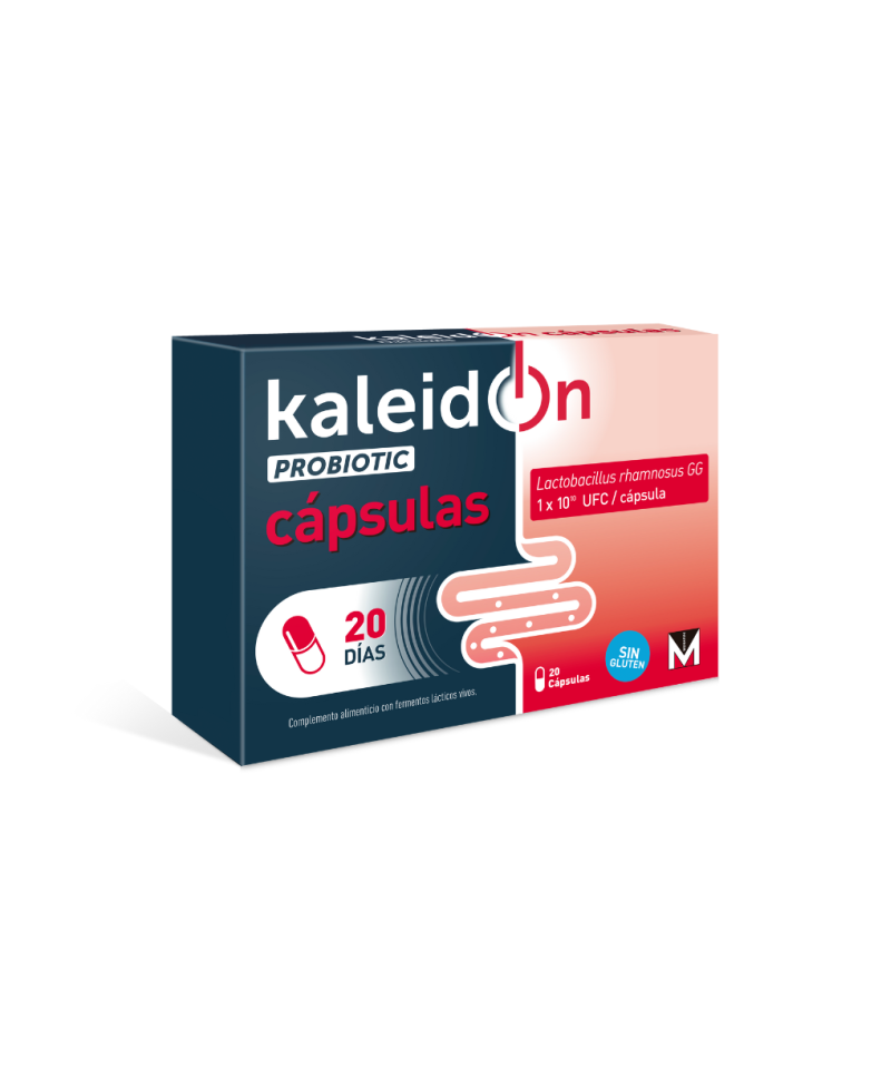 KALEIDON Probiotico 20 Capsulas