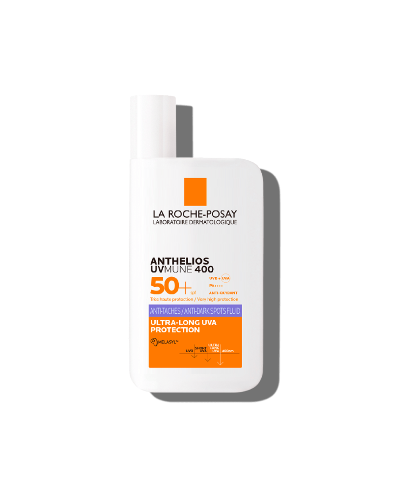 ANTHELIOS UVMUNE 400 Fluido Antimanchas SPF50+ 50 ml