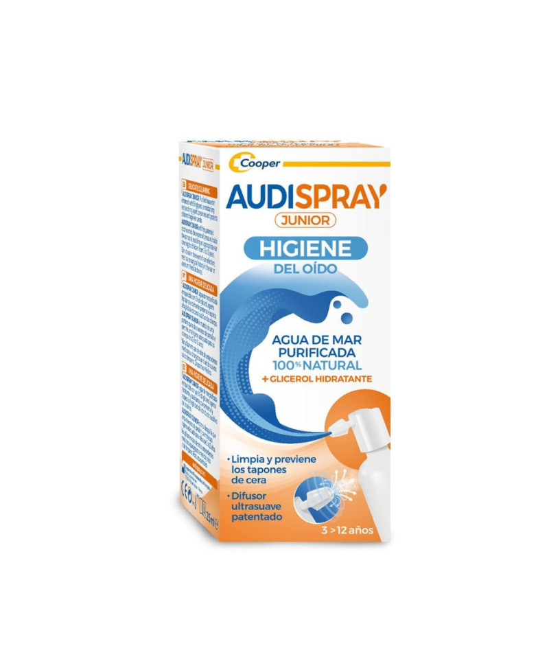 AUDISPRAY Junior 25 ml