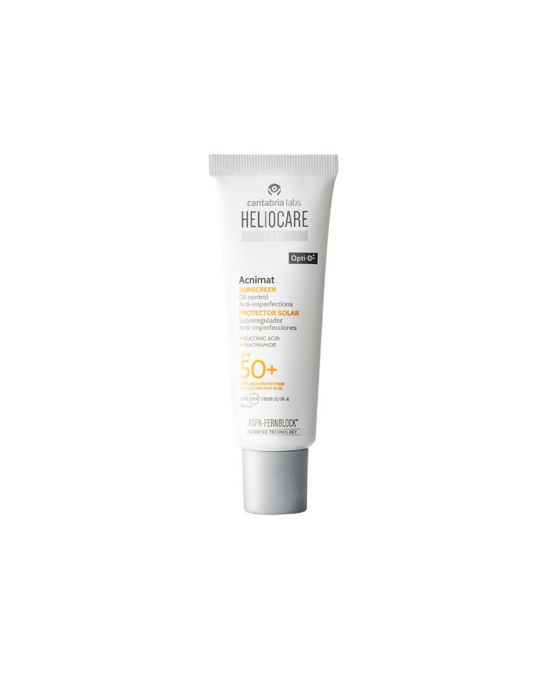 HELIOCARE 360 Acnimat SPF50+ 50 ml