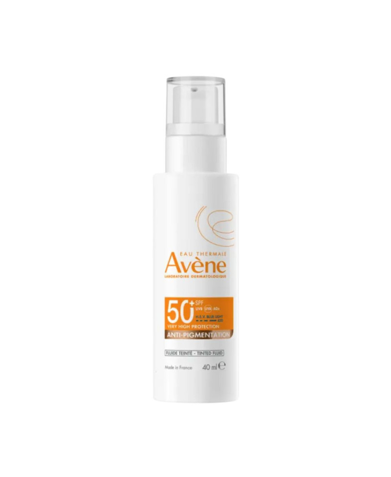 AVENE Fluido Antimanchas Color SPF50+ 40 ml