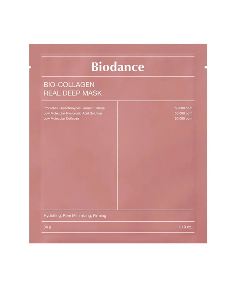 BIODANCE Bio Collagen Real Deep Mask