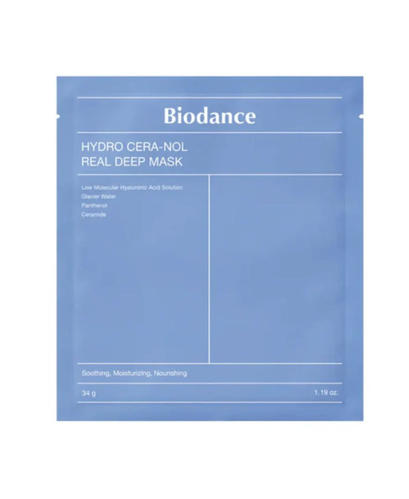 BIODANCE Hydro Cera-nol Real Deep Mask