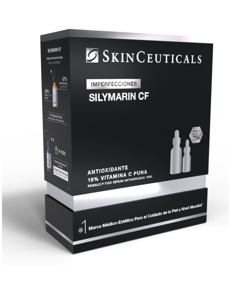 SKINCEUTICALS Silymarin CF serum 30 ml