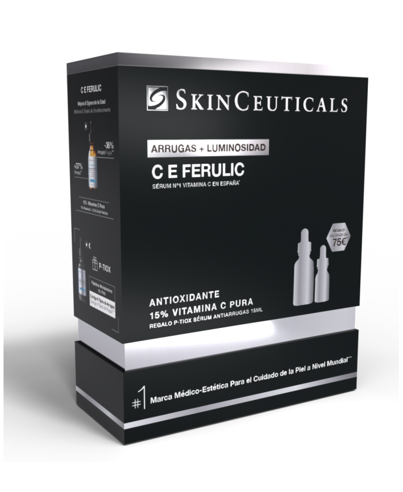 Comprar Skinceuticals CE Ferulic Antioxidante 30ml- Envío gratis