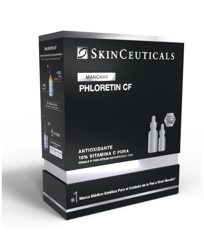 SKINCEUTICALS Phloretin CF Serum antioxidante 30 ml