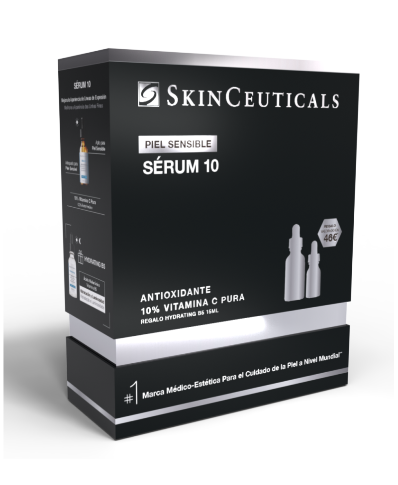 SKINCEUTICALS Serum 10 antioxidante 30 ml