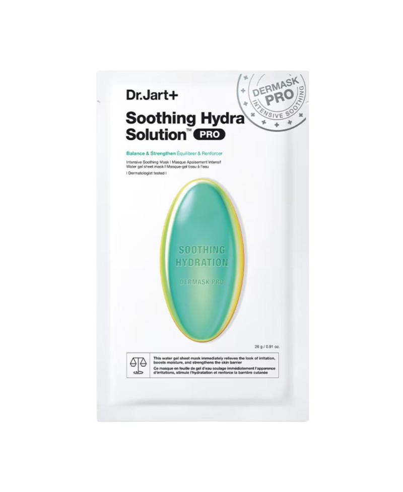 Dr. Jart+ Soothing Hydra Solution Pro Mascarilla Facial