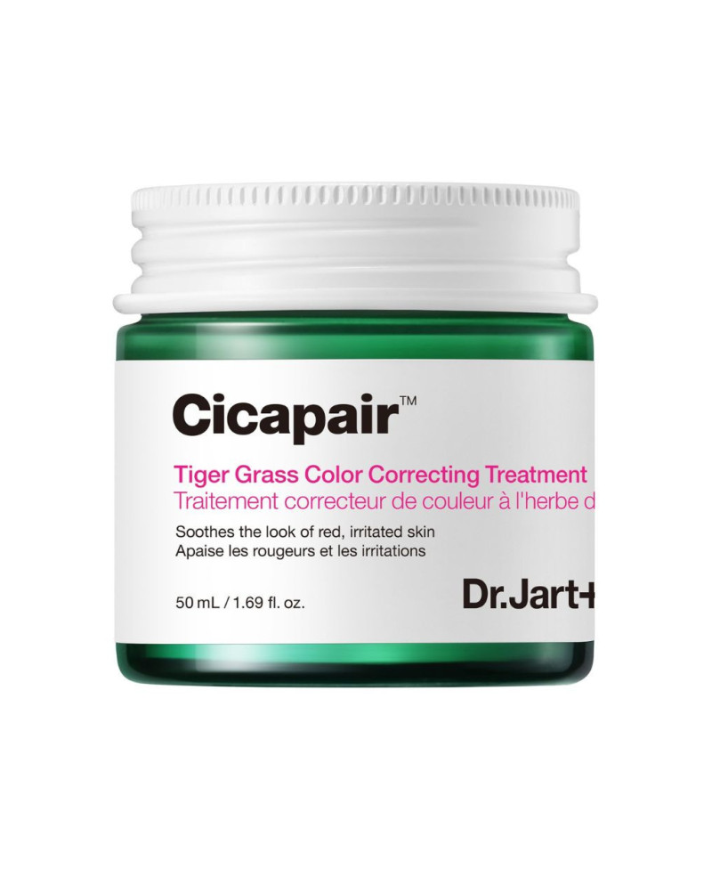 Dr. Jart+ Cicapair Tiger Grass Tratamiento Corrector de Color 50 ml