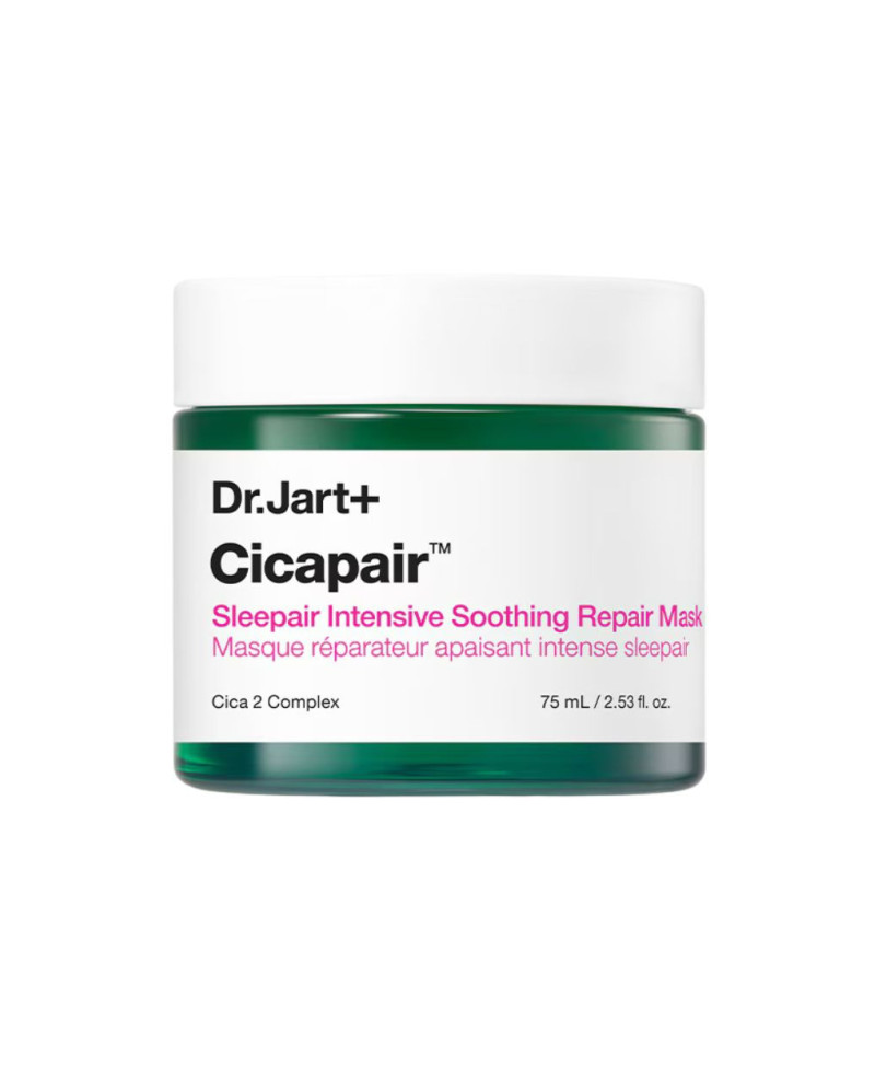 Dr. Jart+ Cicapair Mascarilla Nocturna Reparadora Calmante Intensiva 75 ml