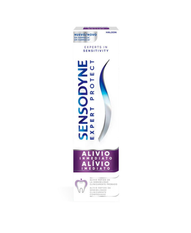 SENSODYNE Expert Protect Alivio Inmediato Pasta Dentifrica con Fluor 75 ml