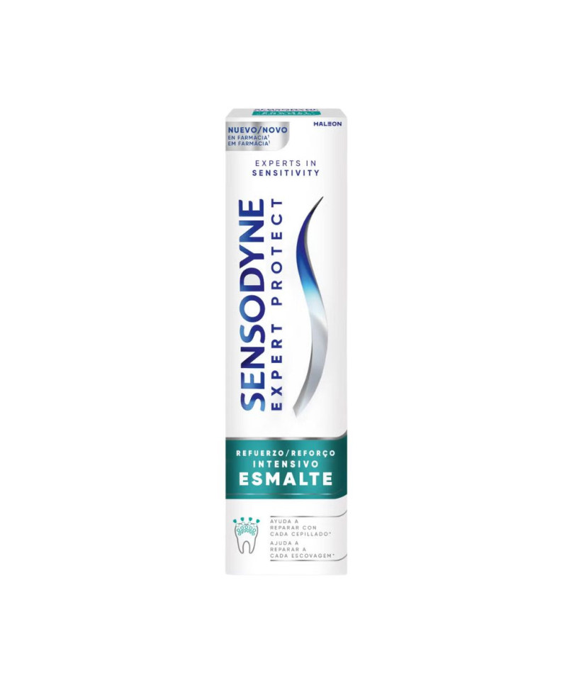 SENSODYNE Expert Protect Refuerzo Intensivo Esmalte Pasta Dentifrica con Fluor 75 ml