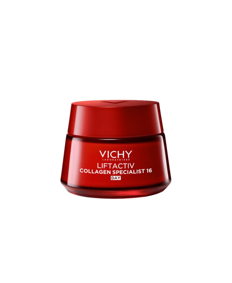 VICHY Liftactiv Collagen Specialist 16 Crema Dia Antiarrugas 50 ml