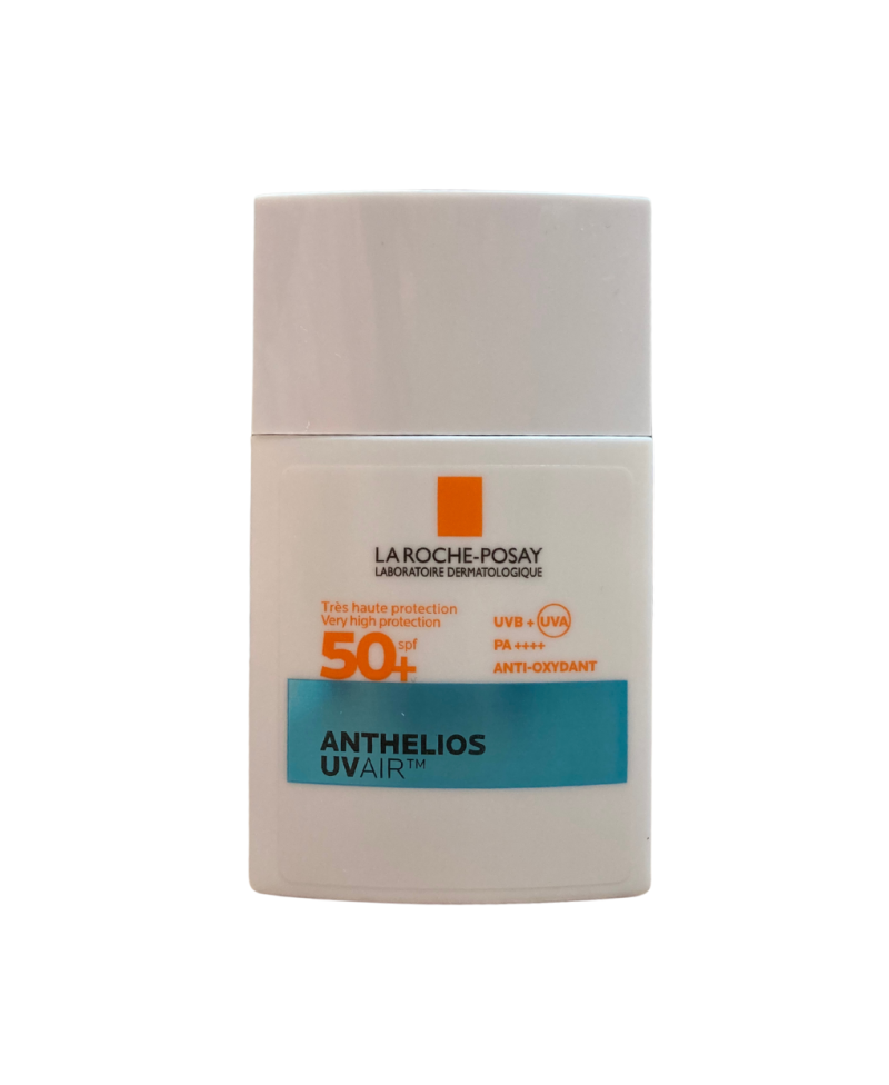 ANTHELIOS UV AIR Fluido Solar Facial Invisible y Ligero SPF50+