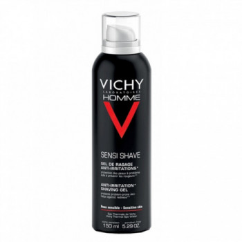 VICHY Homme Gel de Afeitado 150 ml