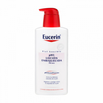 EUCERIN pH5 Loción Enriquecida 400 ml