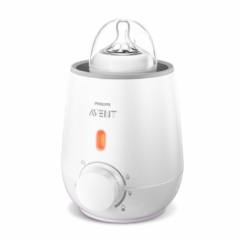 PHILIPS AVENT Calientabiberones Rápido 1 Ud