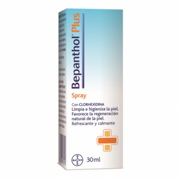 BEPANTHOL Plus Spray 30ml