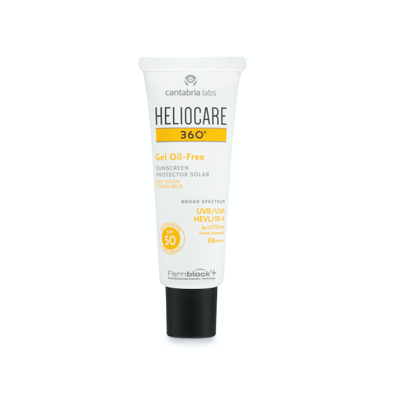 HELIOCARE 360 Gel Oil Free SPF 50 50 ml