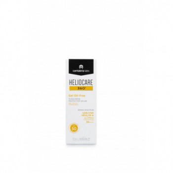 HELIOCARE 360 Gel Oil Free SPF 50 50 ml