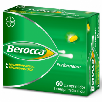 BEROCCA Performance 60comprimidos